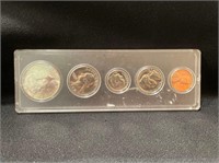 1968D Mint Set