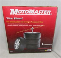 MotoMaster Tire Stand
