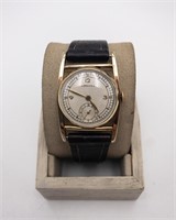 VINTAGE LONGINES MAINLINER MECHANICAL WRISTWATCH