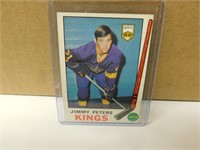 1969-70 OPC Jimmy Peters #143 Hockey Card