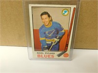 1969-70 OPC Noel Picard #175 Hockey Card
