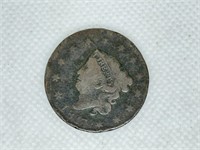 1817 Large One Cent Coin