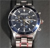 Mens Movado Chrono Watch