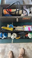 Plumbing tool box/kit