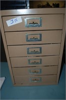 6 Drawer Cabinet