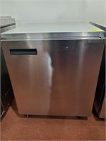 Delfield 27" Undercounter Refrigerator, 1 Section