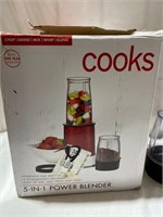 COOKS POWER BLENDER MISSING COMFORT LID