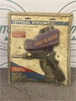 Pneumatic Blaster gun