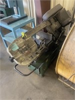 GRIZZLY G0561 METAL BANDSAW