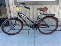 Mens 26" Cruiser Bike