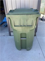 Large Wheeled Garbage/Recycling Bin
