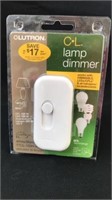 New Lamp dimmer