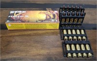 20 Rounds--Federal 300 Win Short Mag Ammo