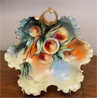 Hand Painted Fruit Bowl