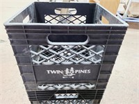 Black Twin Pines Crate
