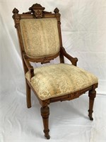 Beautiful antique chair