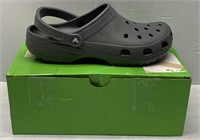 Sz 10 Men's Crocs - NEW
