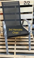 Henryka Sling Chair (see notes)