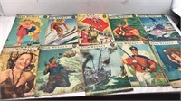 1940’S STAR WEEKLY PAPELS - 10 QTY