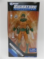 DC Universe Collection Mirror Master Figure SEALED