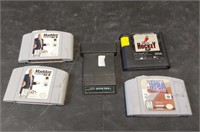 NINTENDO 64, SEGA, AND MORE GAMES