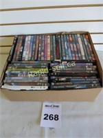 Box of DVDs #14