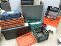 A Selection of Storage Containers