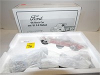 Ford Stock car & Flatbed--First Gear