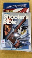 1986 shooters Bible, 26th edition gun traders