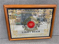 Henry Weinhard's Beer Mirror