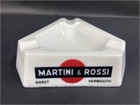 Vintage Martini & Rossi Sweet Vermouth Triangle