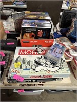 LOT OF MISC BOARD GAMES