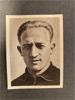 SOCCER (Leinberger) GREILING Tobacco Card (1951)