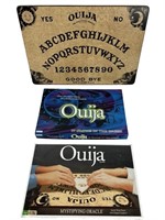 Ouija Mystifying Oracle Games- Lot of 3