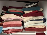 Miscellaneous Towel Lot