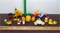 Fisher Price Little People Sets