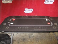 Poker, Craps, 21 Foldable Table Top