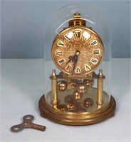 Miniature Kundo Anniversary Clock