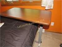 bedside table hospital table