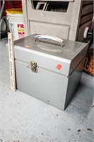 Metal File Box