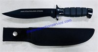 440 Stainless Steel Survival Knife