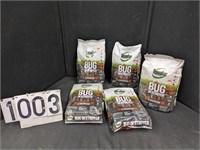 5-10 Lb. Bags Bug Destroyer for Lawns