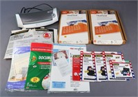 GBC Heat Seal Laminator+