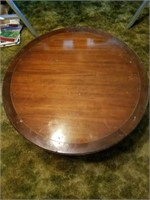 ROUND COFFEE TABLE -- HUGE