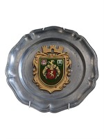 Alfred KG England WF Shmieheim 198 Coat Of Arms