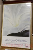 Georgia O'Keefe Poster: