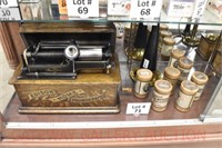 Edison Home Phonograph: