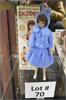 Barbie Skipper Doll: