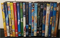 Kids DVD movies