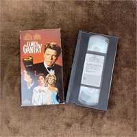 Elmer Gantry VHS
